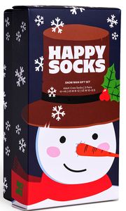   HAPPY SOCKS HOLIDAY NAVY P001740 GIFT BOX 3