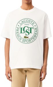 T-SHIRT LACOSTE TH2753 001 