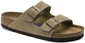  BIRKENSTOCK ARIZONA LEATHER SFB NARROW 951303 