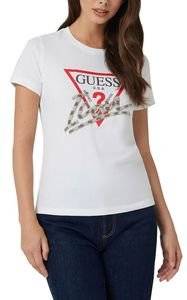 T-SHIRT GUESS ICON W4BI20I3Z14 