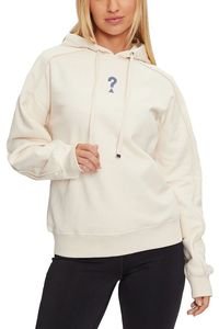HOODIE GUESS ROSES TRIANGLE W4BQ05KBY51 