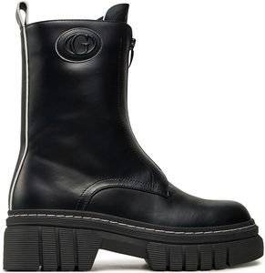 ΜΠΟΤΑΚΙ GUESS ANNIA FLFANNLEA10 ΜΑΥΡΟ