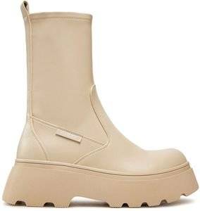 ΜΠΟΤΑΚΙ GUESS NEREA FLFNERELE10 ΚΡΕΜ