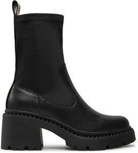 ΜΠΟΤΑΚΙ PEPE JEANS GLEN MIX TRACK PLS50549 ΜΑΥΡΟ