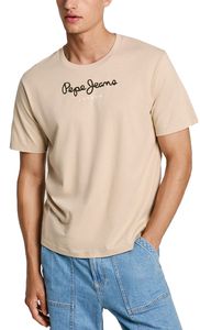 T-SHIRT PEPE JEANS EGGO N BASIC PM508208 840 