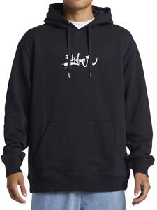 HOODIE QUIKSILVER DNA IMPAIRED LOGO AQYFT03403 