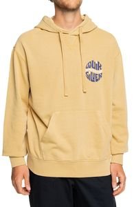 HOODIE QUIKSILVER NATURAL DYE SCREEN EQYFT04972 