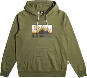 HOODIE QUIKSILVER QS GRADIENT MOUNTAINS EQYSF03153 