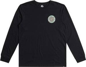 ΜΠΛΟΥΖΑ ΜΑΚΡΥΜΑΝΙΚΗ QUIKSILVER BLOOM CYCLE EQYZT07707 ΜΑΥΡΟ