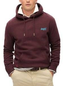 HOODIE SUPERDRY OVIN ESSENTIAL LOGO M2013110A YFY �������