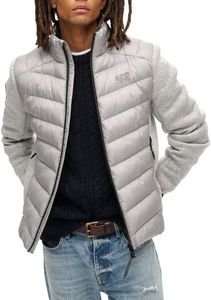  SUPERDRY STORM KNIT HYBRID PADDED M5011916A  