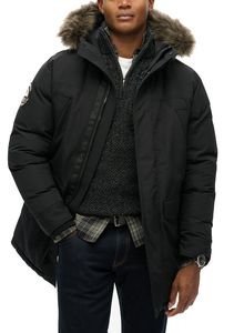  SUPERDRY OVIN EVEREST FAUX FUR PARKA M5011929A 