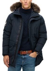  SUPERDRY OVIN EVEREST FAUX FUR PARKA M5011929A  
