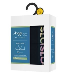  SLOGGI MEN GO ABC NATURAL B H SHORT 2  