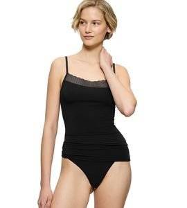 TOP TRIUMPH FEEL OF MODAL SPAGHETTI TOP �����