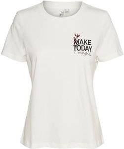 T-SHIRT VERO MODA VMVIVA MAKE TODAY MAGIC 10322077 