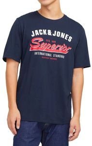 T-SHIRT JACK & JONES JJELOGO 12268267  