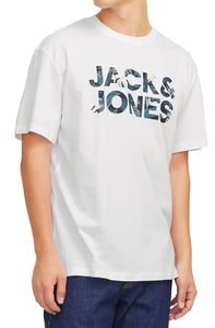 T-SHIRT JACK & JONES JJEBRYAN CORP LOGO 12268127 