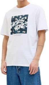 T-SHIRT JACK & JONES JJHAWAII SHAPE 12269324 