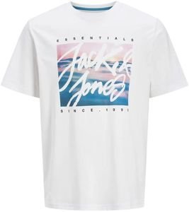 T-SHIRT JACK & JONES JJCOLTON PHOTOPRINT 12268438 