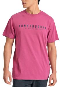 T-SHIRT FUNKY BUDDHA FBM011-011-04 