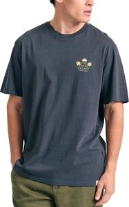 T-SHIRT FUNKY BUDDHA TROPICAL  FBM011-089-04 