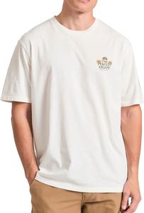 T-SHIRT FUNKY BUDDHA TROPICAL  FBM011-089-04 