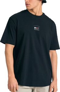 T-SHIRT FUNKY BUDDHA TEXT ARTWORK  FBM011-304-04 