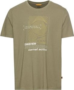 T-SHIRT CAMEL ACTIVE 409700-5T02 34 