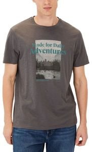 T-SHIRT CAMEL ACTIVE PRINT 409700-5T06 08 