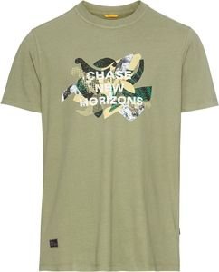 T-SHIRT CAMEL ACTIVE PRINT 409700-5T17 34 