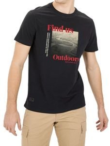T-SHIRT CAMEL ACTIVE PRINT 409700-5T17 48  