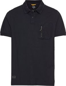 T-SHIRT POLO CAMEL ACTIVE POCKET 409920-5P28 48  