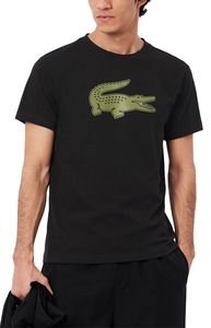 T-SHIRT LACOSTE 3D PRINT CROCODILE TH2042 I6Z /