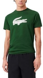T-SHIRT LACOSTE 3D PRINT CROCODILE TH2042 YRR /