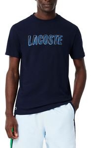 T-SHIRT LACOSTE PRINTED TH8916 166  