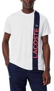 T-SHIRT LACOSTE BRANDING TH8938 HI1 / /