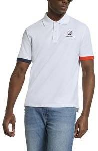 T-SHIRT POLO NAUTICA PASCAL N1R02899 908  (M)