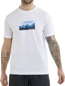 T-SHIRT NAUTICA ALLINGTON N1R02982 908 ����� (M)