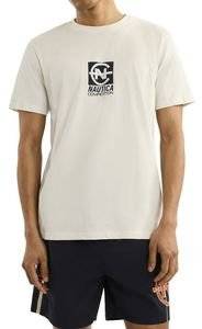 T-SHIRT NAUTICA FERMOY N7R02878 904  (M)