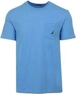 T-SHIRT NAUTICA POCKET V55000 41A 