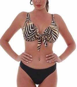 BIKINI TOP BLUEPOINT SPIRIT ANIMAL 25066040D 19 ����/�����