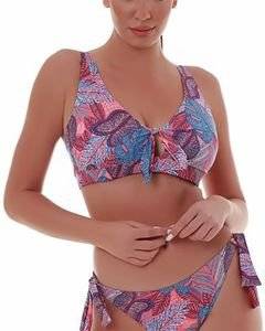 BIKINI TOP BLUEPOINT TROPICAL PUNCH 25066048C 20 ������