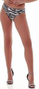 BIKINI BRIEF BLUEPOINT BLACK & WHITE 25065066 02 �����