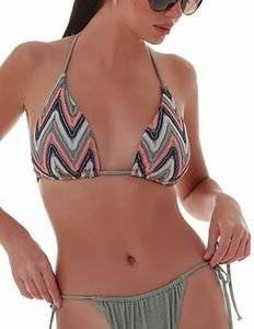 BIKINI TOP BLUEPOINT CRAFT IS ART 25066079 15 ����