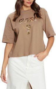 T-SHIRT GUESS AURELIE V4YI06I3Z14 D104 