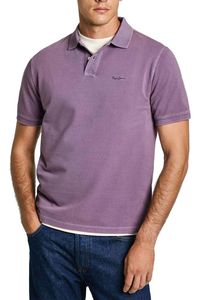 T-SHIRT POLO PEPE JEANS NEW OLIVER GD PM542099 491 