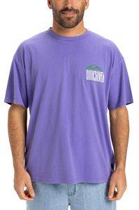 T-SHIRT QUIKSILVER WORLD FORCE EQYZT08020 ���