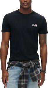 T-SHIRT SUPERDRY ESSENTIAL CONTRAST EMB M1012078A 02A 