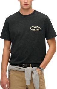 T-SHIRT SUPERDRY NEO TRAD TATTOO M1012130A 02A 